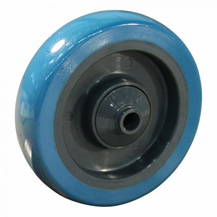 Cantonal Roulette pivotante 200 kg - hauteur totale : 155 mm