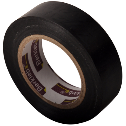 Cantonal Ruban isolant à électrique 15 mm x 10 mètres