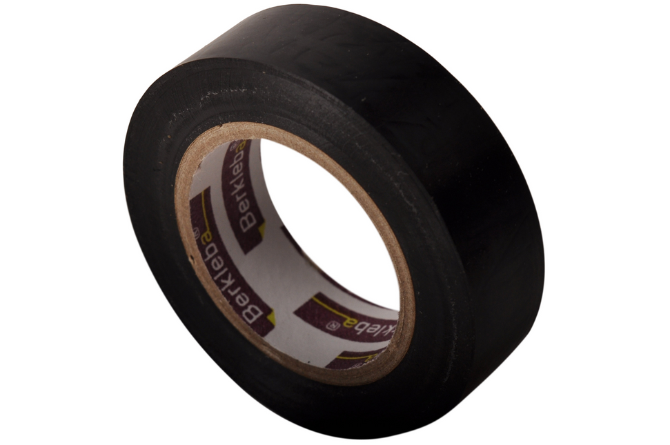 Cantonal Ruban isolant à électrique 15 mm x 10 mètres