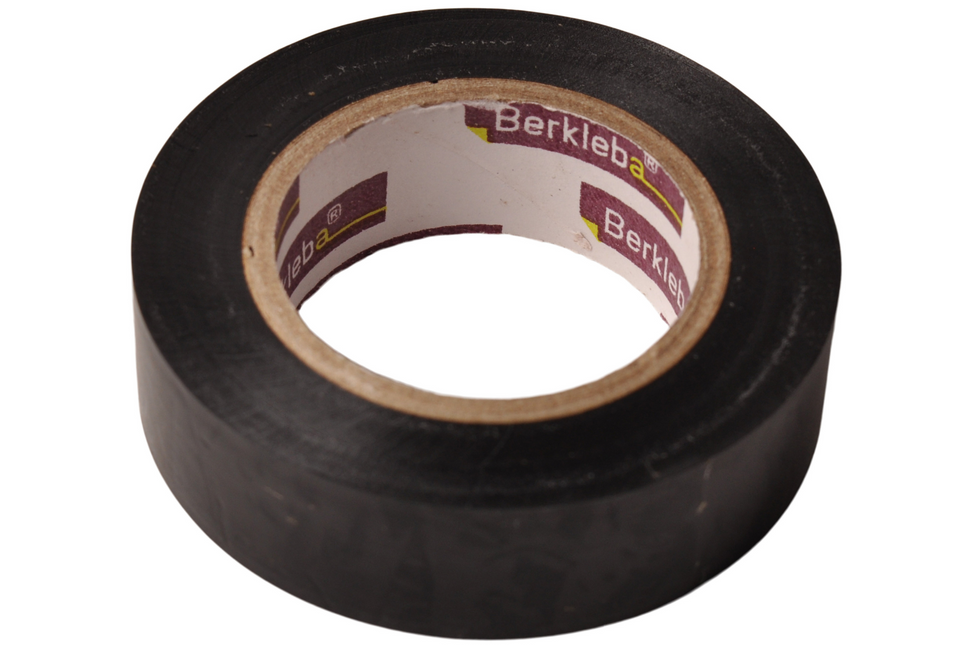 Cantonal Ruban isolant à électrique 15 mm x 10 mètres