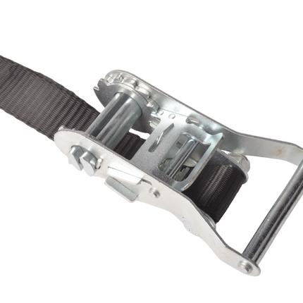 Cantonal Sangle d'arrimage - 600x3,5 cm - noir - charge de rupture 3000 kg