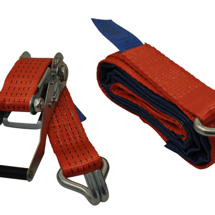 Cantonal Sangle d'arrimage pour porte-voiture - 340x5 cm - 2500 daN