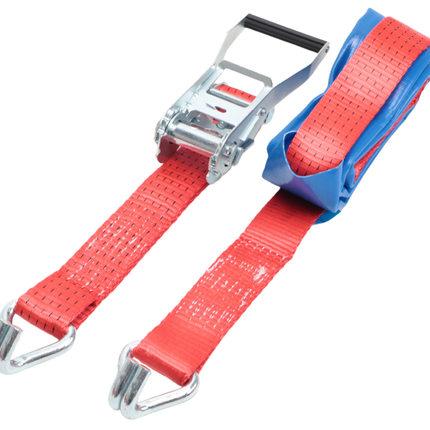 Cantonal Sangle d'arrimage pour porte-voiture - 340x5 cm - 2500 daN