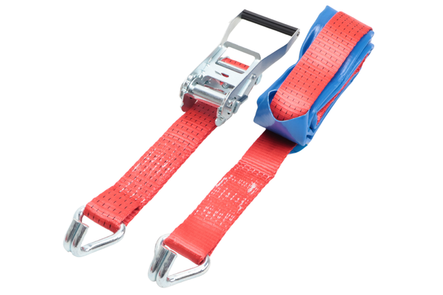 Cantonal Sangle d'arrimage pour porte-voiture - 340x5 cm - 2500 daN