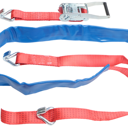 Cantonal Sangle d'arrimage pour porte-voiture - 340x5 cm - 2500 daN