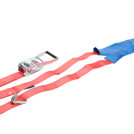 Cantonal Sangle d'arrimage pour porte-voiture - 340x5 cm - 2500 daN