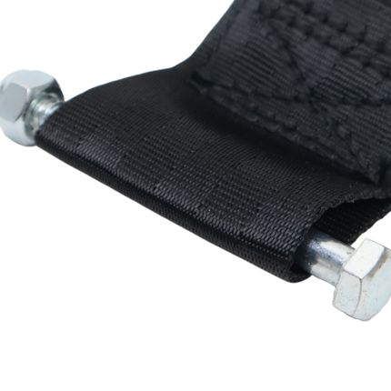 Cantonal Sangle de treuil avec crochet et œillet (5 cm x 8,5 mètres) 900 kg