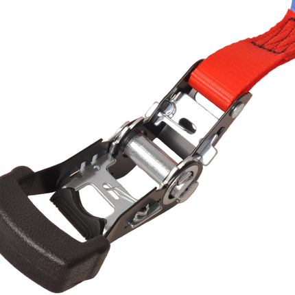 Cantonal Sangles d'arrimage universelles pour le transport de moto 180 cm – 350 kg