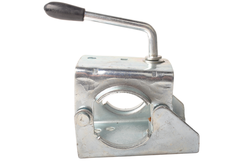 Cantonal Serrage de roue jockey à visser pour roue jockey 60 mm