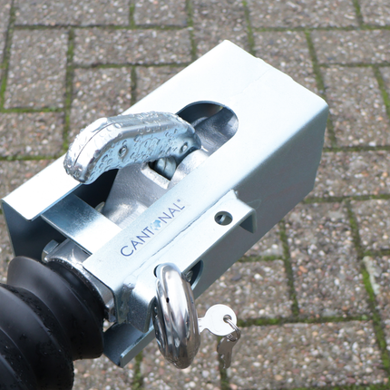 Cantonal Serrure de coffre - universelle