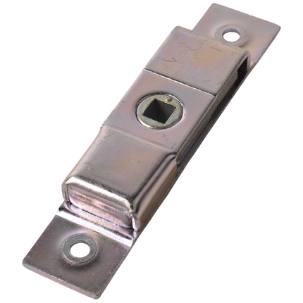 Cantonal Serrure en applique 125x25 mm