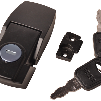 Cantonal Serrure individuelle pour Noviobox - livrée avec 2 clés