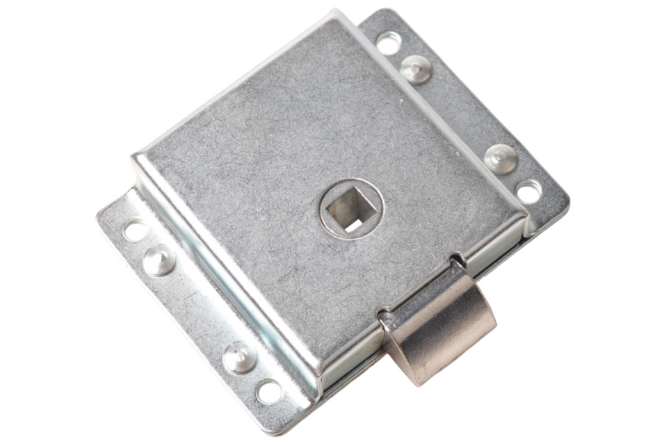 Cantonal Serrures de porte 68x88 mm - Applicable à gauche & à droite