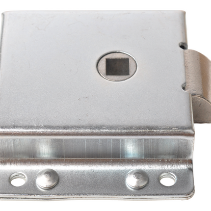 Cantonal Serrures de porte 68x88 mm - Applicable à gauche & à droite