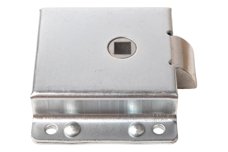 Cantonal Serrures de porte 68x88 mm - Applicable à gauche & à droite