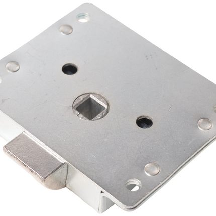 Cantonal Serrures de porte 68x88 mm - Applicable à gauche & à droite