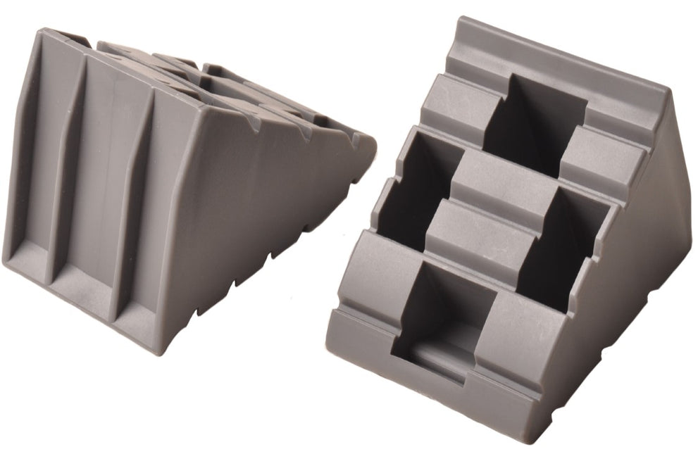 Cantonal Set de 2 cales de roue – compatible avec leveller