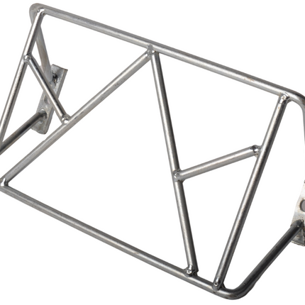 Cantonal Set de 2 grilles de protection de feux arrière de remorque avec triangle libre - adapté pour éclairage Multipoint