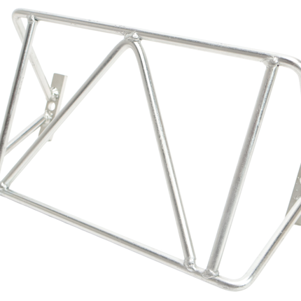 Cantonal Set de 2 grilles de protection de feux arrière de remorque avec triangle libre - adapté pour éclairage Multipoint