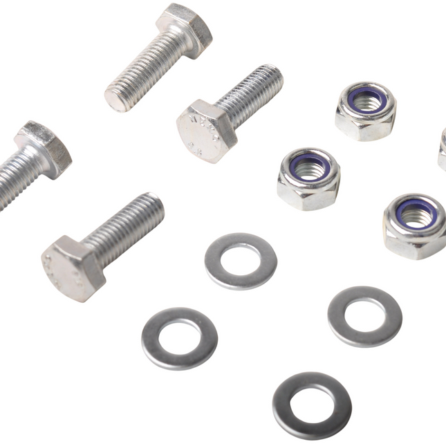 Cantonal SET Matériel de montages Roue jockey / Treuil manuels