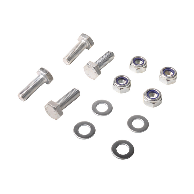 Cantonal SET Matériel de montages Roue jockey / Treuil manuels