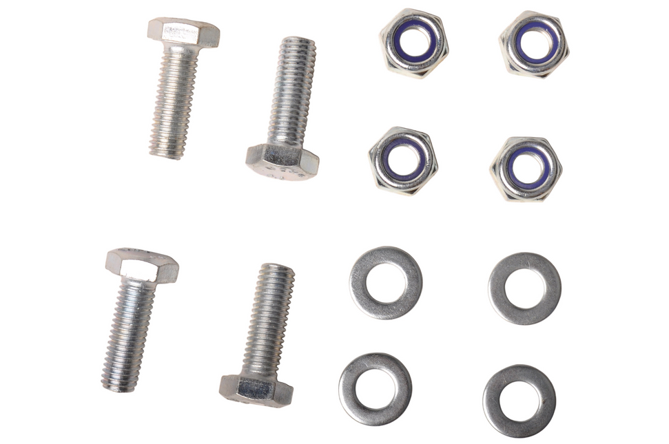 Cantonal SET Matériel de montages Roue jockey / Treuil manuels