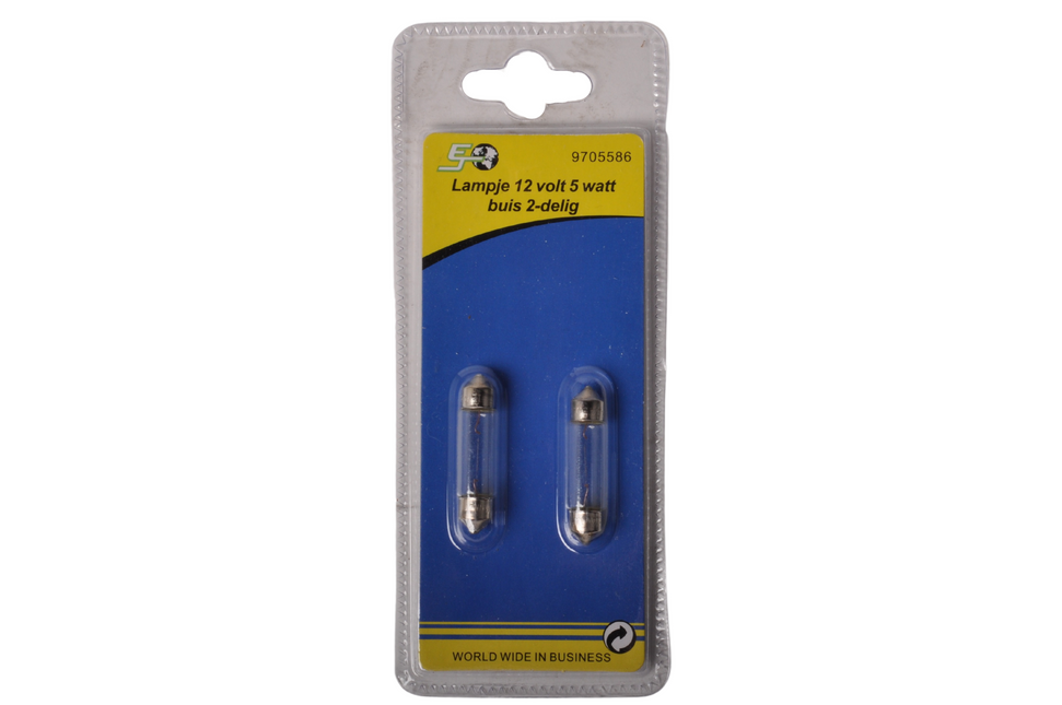 Cantonal Soffite en kit avec deux pièces 12V-5W