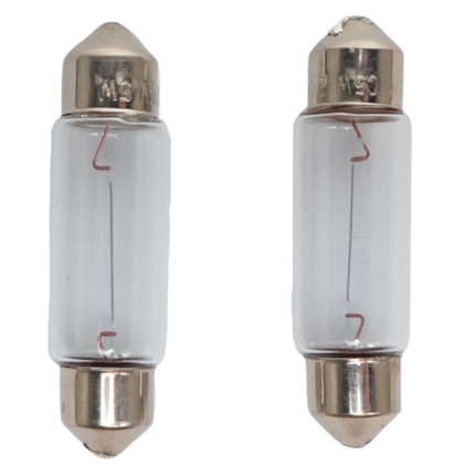 Cantonal Soffite en kit avec deux pièces 12V-5W