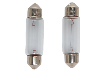 Cantonal Soffite en kit avec deux pièces 12V-5W