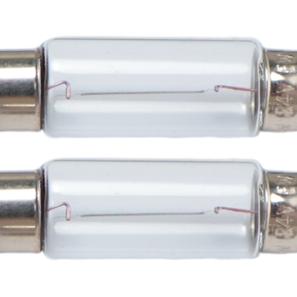 Cantonal Soffite en kit avec deux pièces 12V-5W