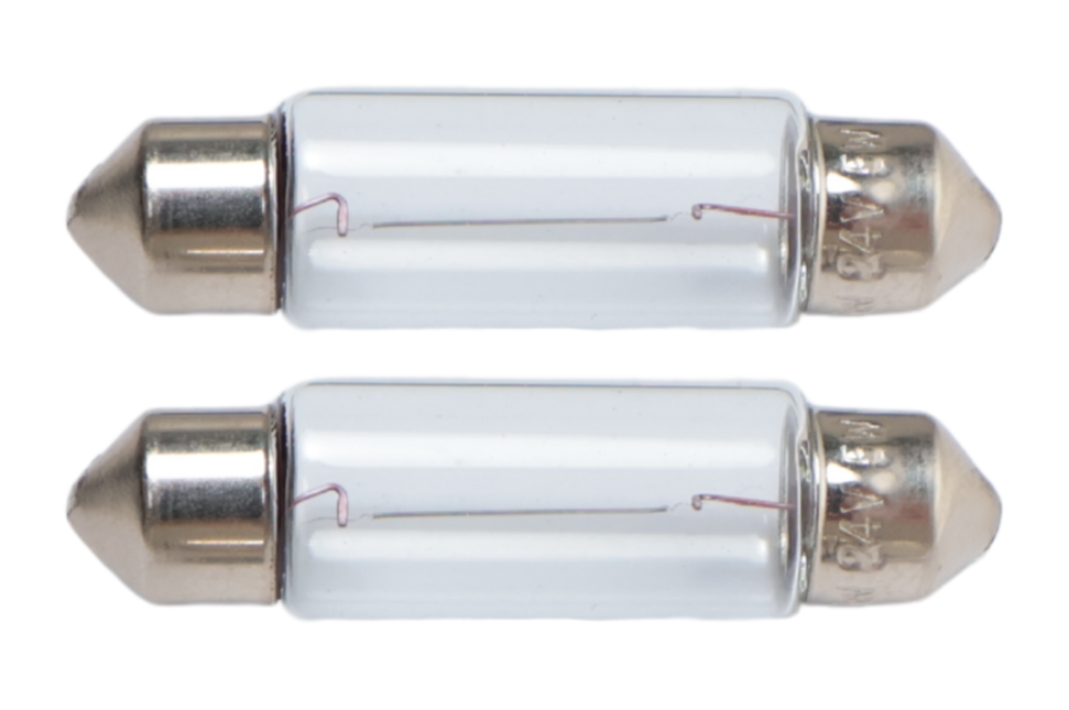 Cantonal Soffite en kit avec deux pièces 12V-5W