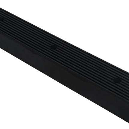 Cantonal Support de bateau latéral 348x59x37 mm caoutchouc