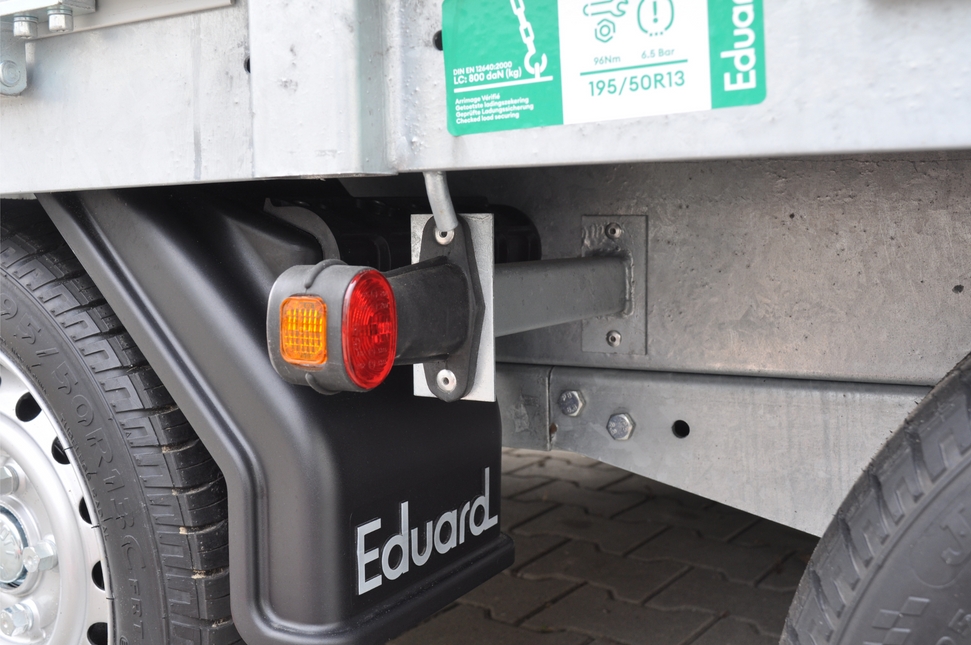 Cantonal Support de montage Eduard pour les feux de gabarit