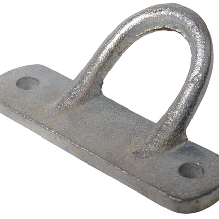 Cantonal Support de paroi latérale avec étrier plat