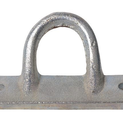 Cantonal Support de paroi latérale avec étrier plat