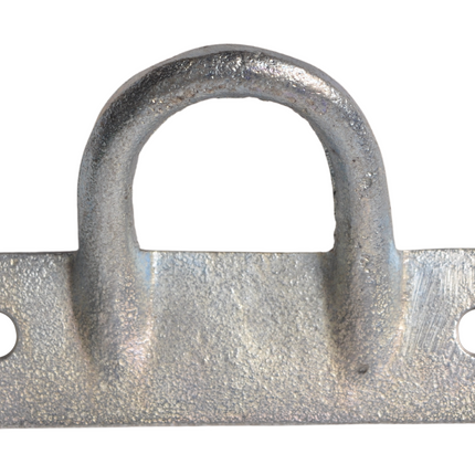 Cantonal Support de paroi latérale avec étrier plat