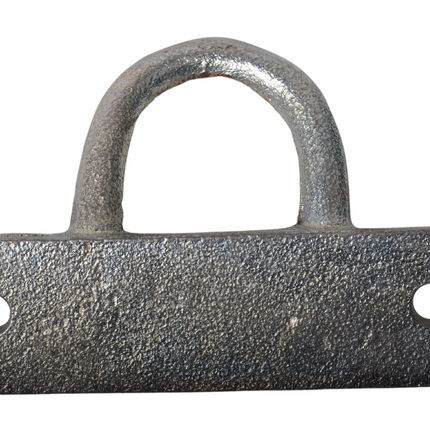 Cantonal Support de paroi latérale avec étrier plat