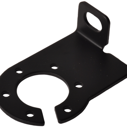 Cantonal Support de prise métal 107x72  mm