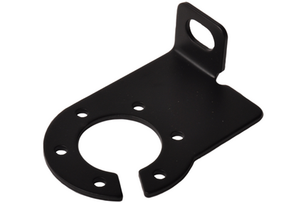 Cantonal Support de prise métal 107x72  mm