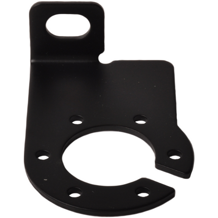 Cantonal Support de prise métal 107x72  mm