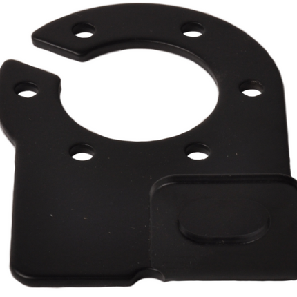 Cantonal Support de prise métal 107x72  mm