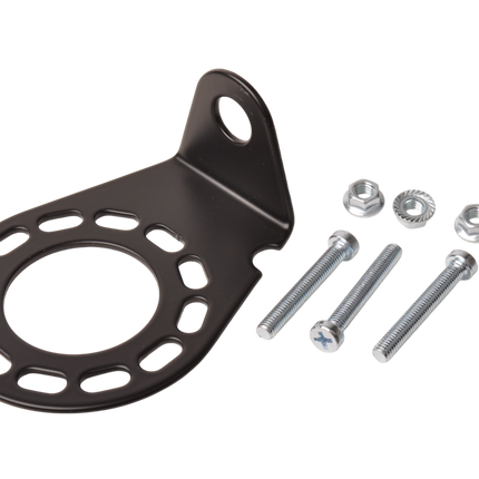 Cantonal Support de prise métal 107x72  mm
