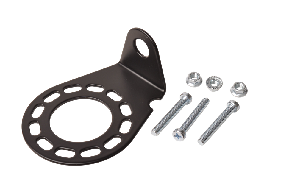 Cantonal Support de prise métal 107x72  mm