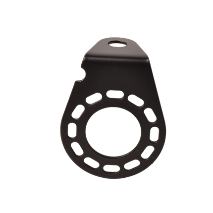 Cantonal Support de prise métal 107x72  mm