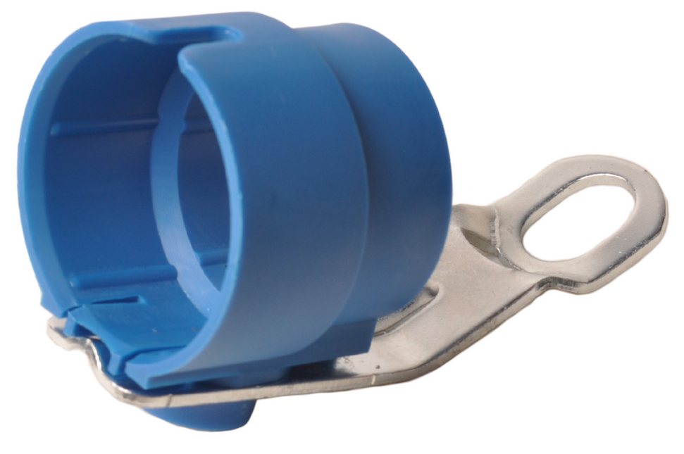 Cantonal Support de prise universel pour remorque - compatible avec prises 7 et 13 broches