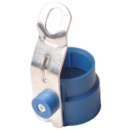 Cantonal Support de prise universel pour remorque - compatible avec prises 7 et 13 broches