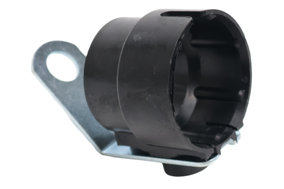 Cantonal Support de prise universel pour remorque - compatible avec prises 7 et 13 broches