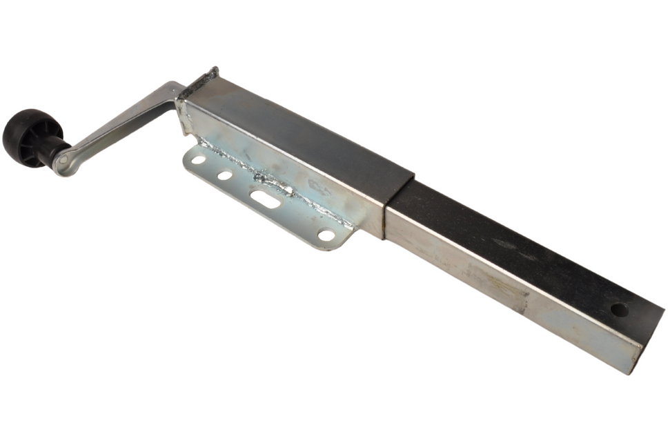Cantonal Support de quille réglable pour bateau Support latéral 25 > 42 cm