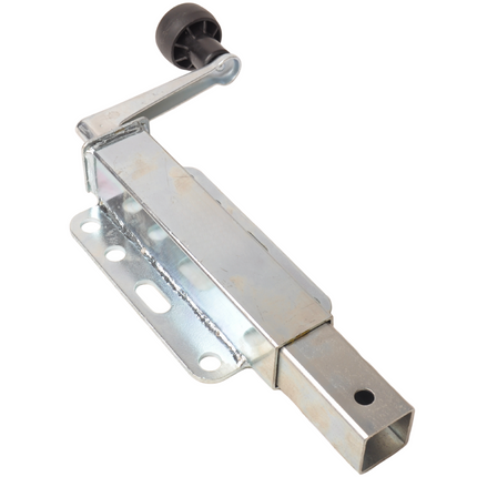 Cantonal Support de quille réglable pour bateau Support latéral 25 > 42 cm
