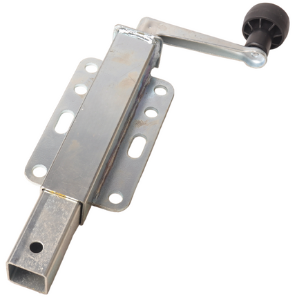 Cantonal Support de quille réglable pour bateau Support latéral 25 > 42 cm